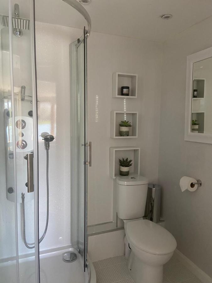 Villa Contemporary Quiet Countryside Retreat Horsley  Esterno foto