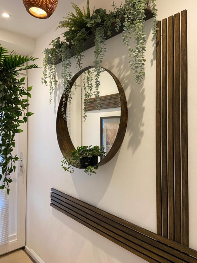 Villa Contemporary Quiet Countryside Retreat Horsley  Esterno foto