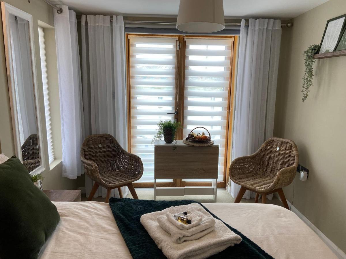 Villa Contemporary Quiet Countryside Retreat Horsley  Esterno foto