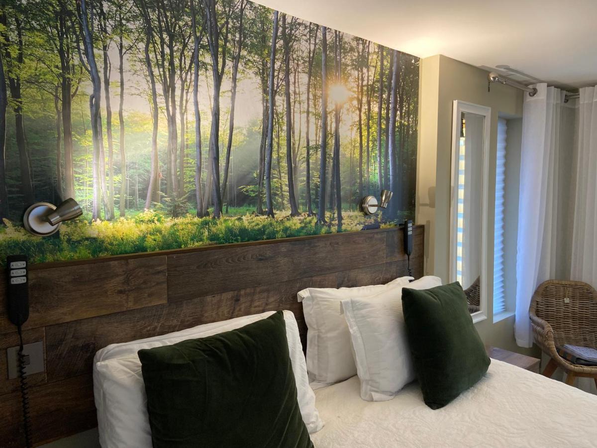 Villa Contemporary Quiet Countryside Retreat Horsley  Esterno foto