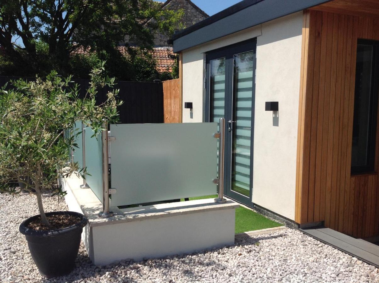 Villa Contemporary Quiet Countryside Retreat Horsley  Esterno foto